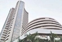 Sensex, Nifty open lower amid lack of domestic triggers