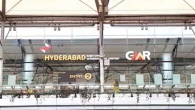 Bomb Threat Email to Shamsabad Airport, Flight Lands Safely, Passengers Moved to Isolation