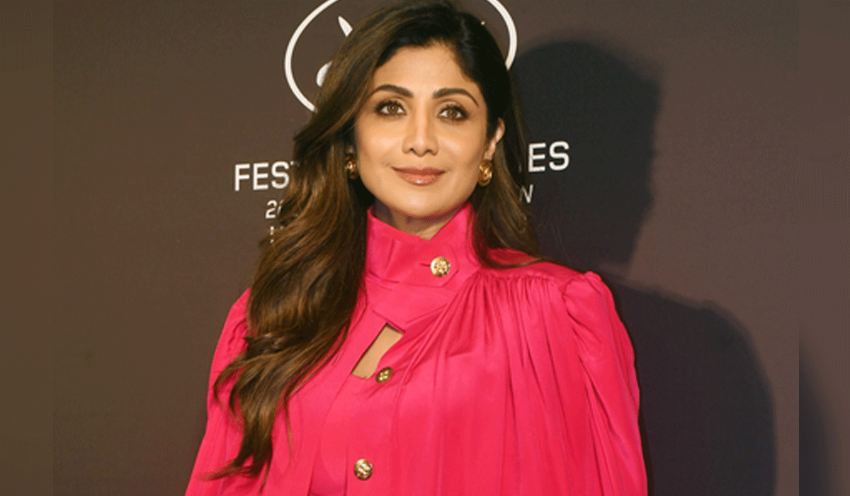 Shilpa Shettydenies allegations of EOW invoking Section 420 against her, husband Raj Kundra