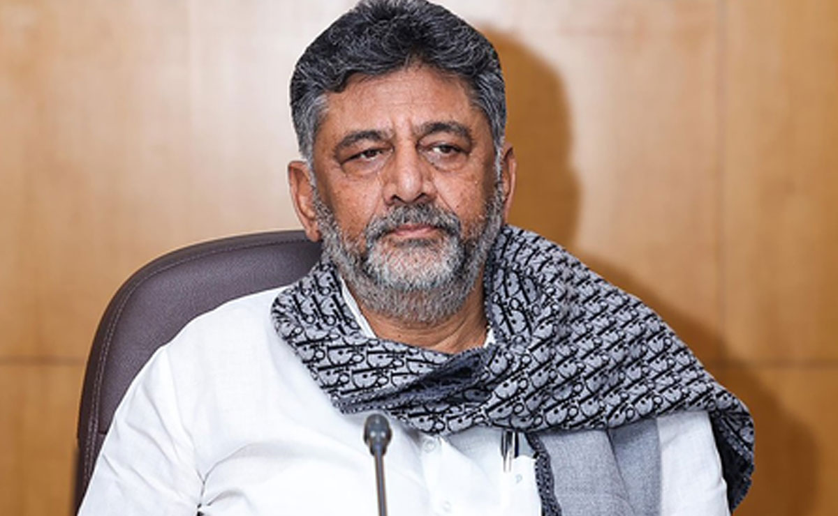 'Let everything be good': Shivakumar on Yathindra Siddaramaiah’s remarks on Karnataka CM post