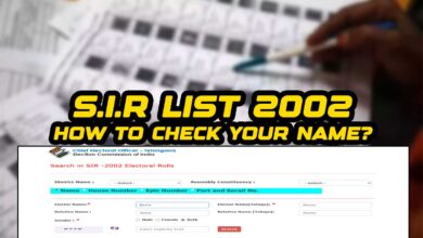 How to Check Your Name in Telangana SIR 2002 Voter List Online: Step-by-Step Guide