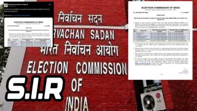 EC Announces SIR Extension for Six States, Says ‘No Extension for Bengal’
