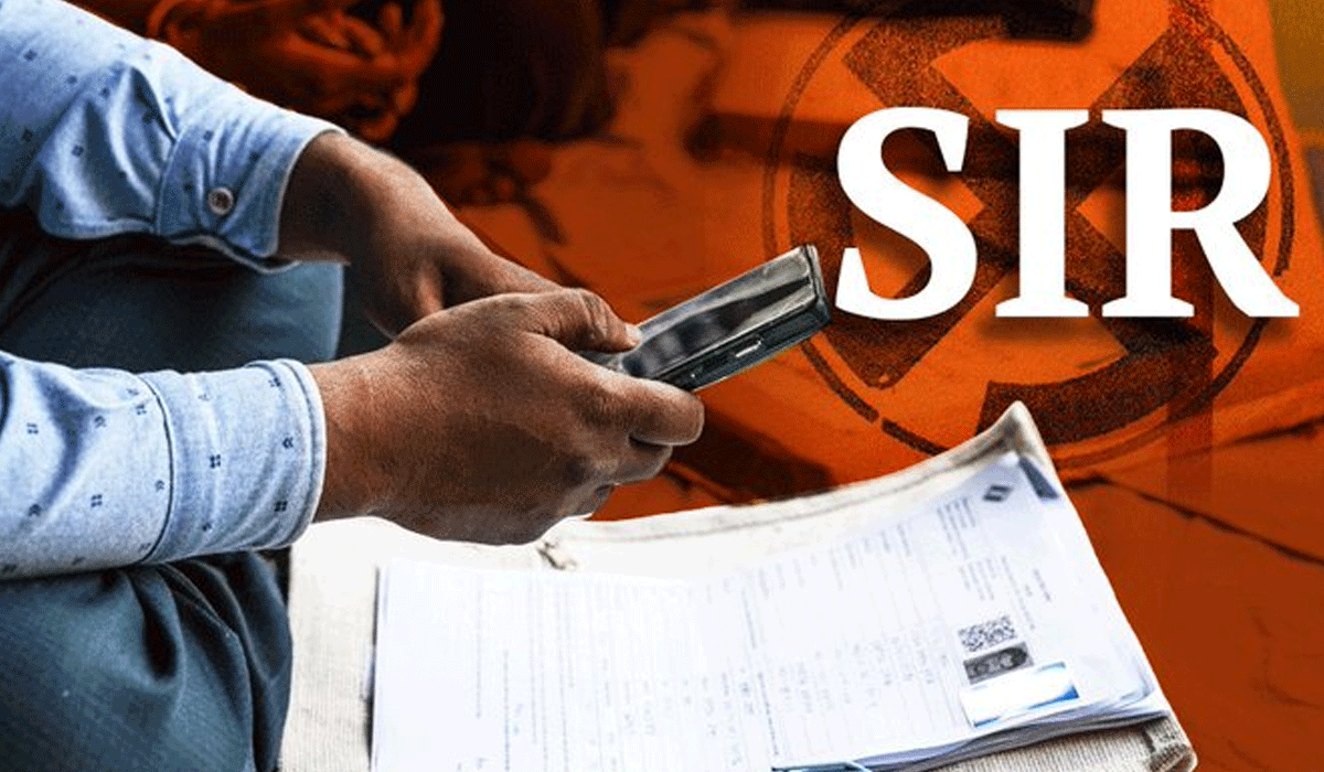 Trinamool MLA halts SIR hearing in Hooghly, demands presence of BLAs