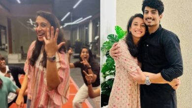 Smriti Calls Off Wedding with Palash Muchhal, Issues Statement — Here’s What She Said