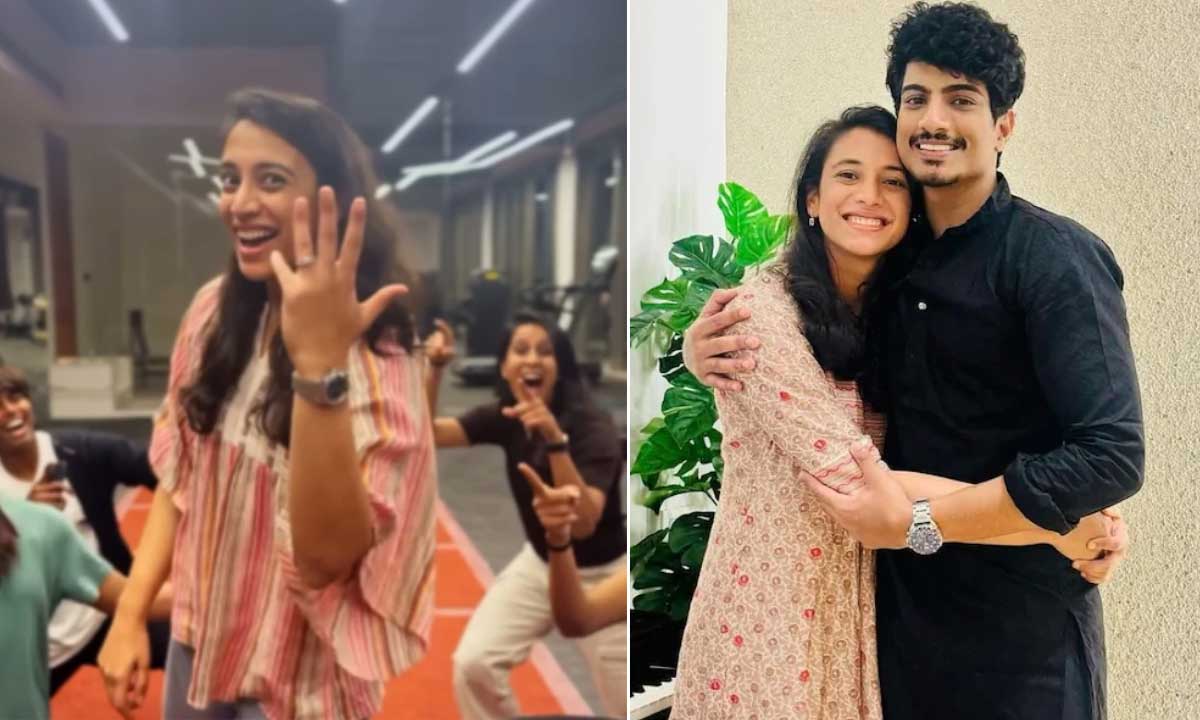 Smriti Calls Off Wedding with Palash Muchhal, Issues Statement — Here’s What She Said