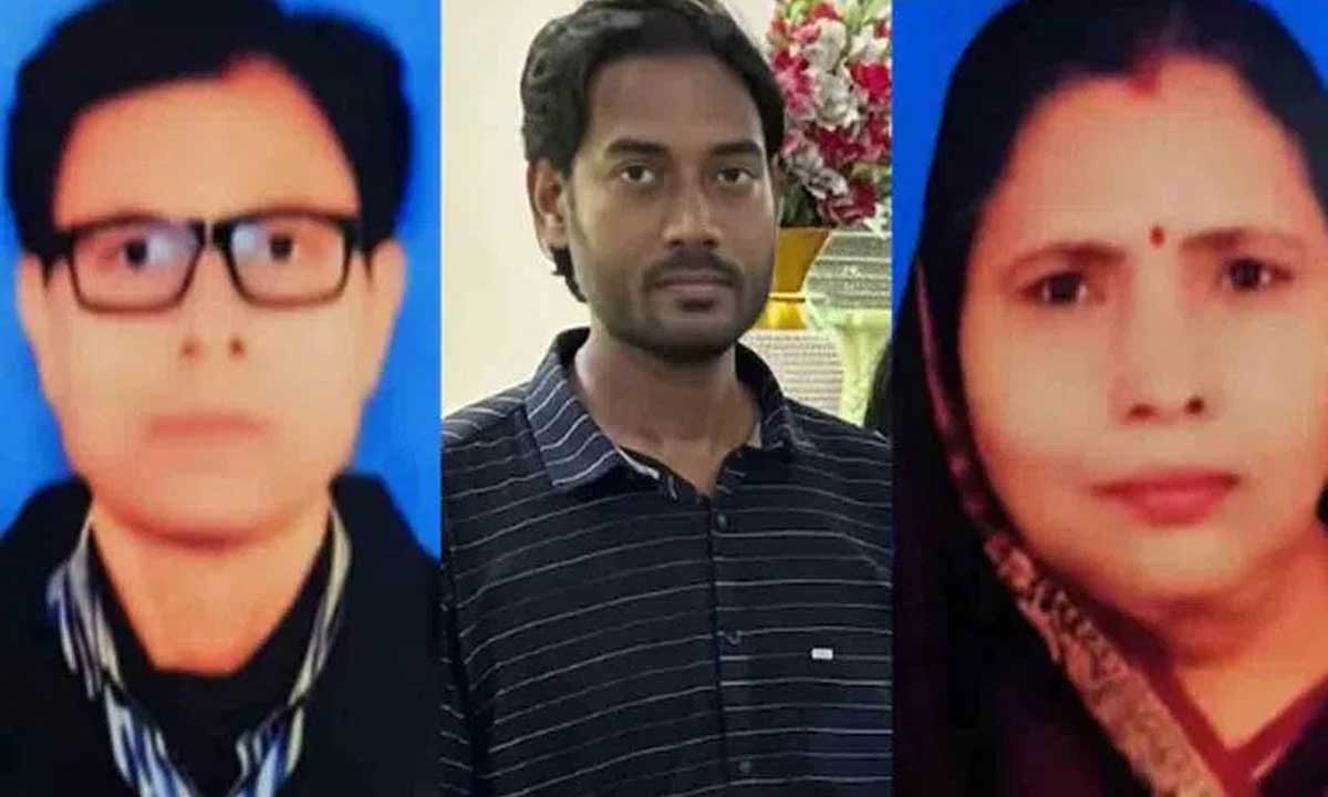 Interfaith Marriage Dispute Turns Deadly, Son Kills Parents, Chops Bodies and Dumps in River