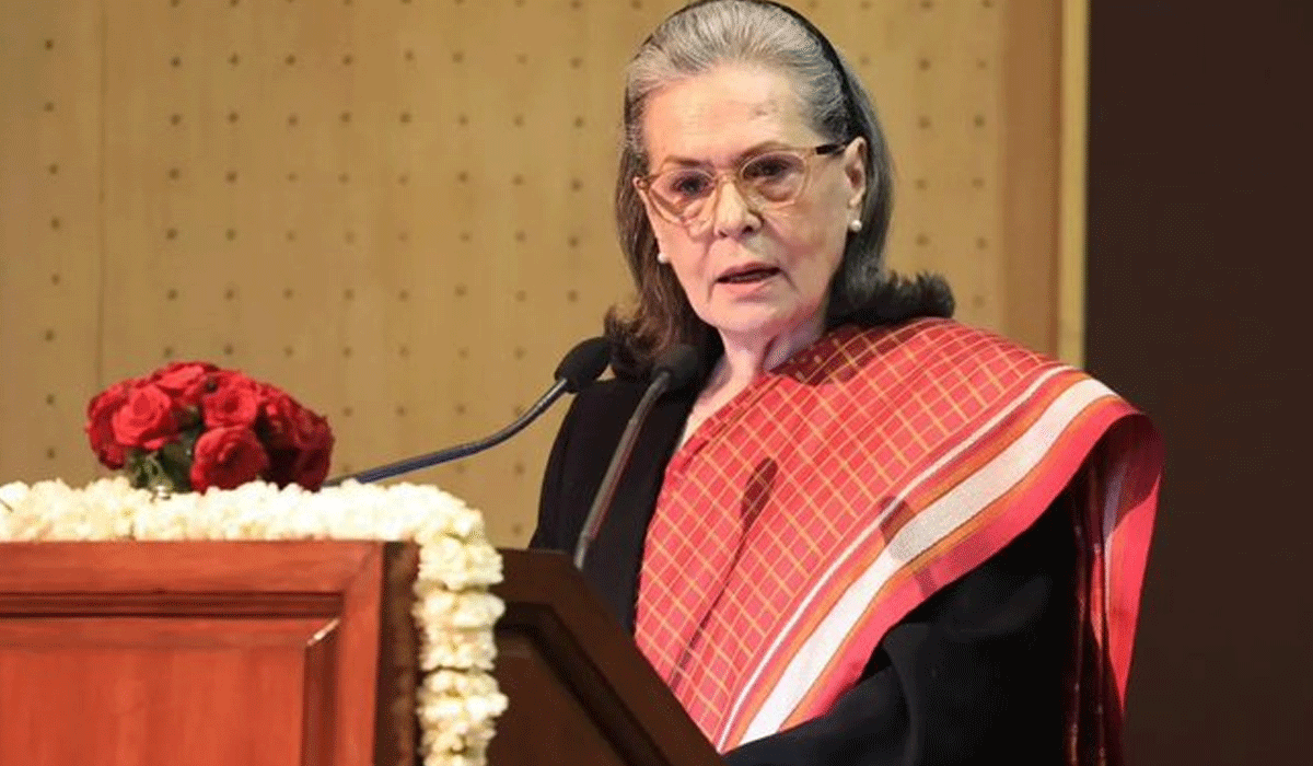Delhi court issues notice on plea seeking FIR against Sonia Gandhi over name inclusion in voter list