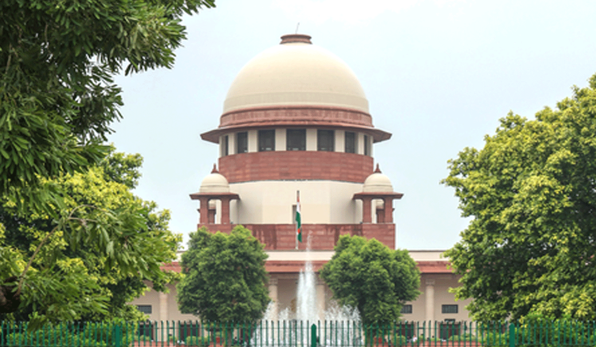 Supreme Court notice to ECI on plea seeking SIR instead of ‘Special Revision’ of electoral rolls in Assam