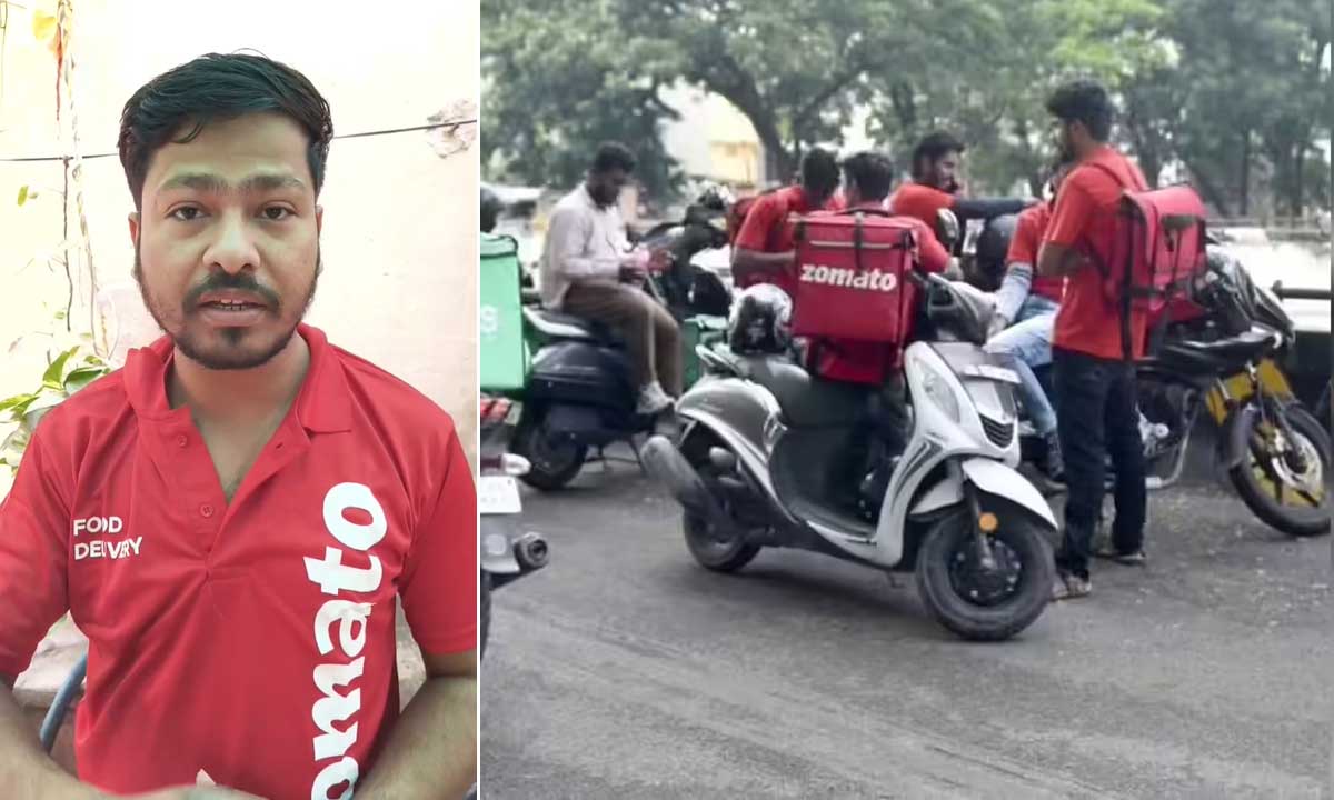 Gig Workers Call Nationwide Shutdown, Swiggy, Zomato, Blinkit and other Services Likely to Be Disrupted for Two Days