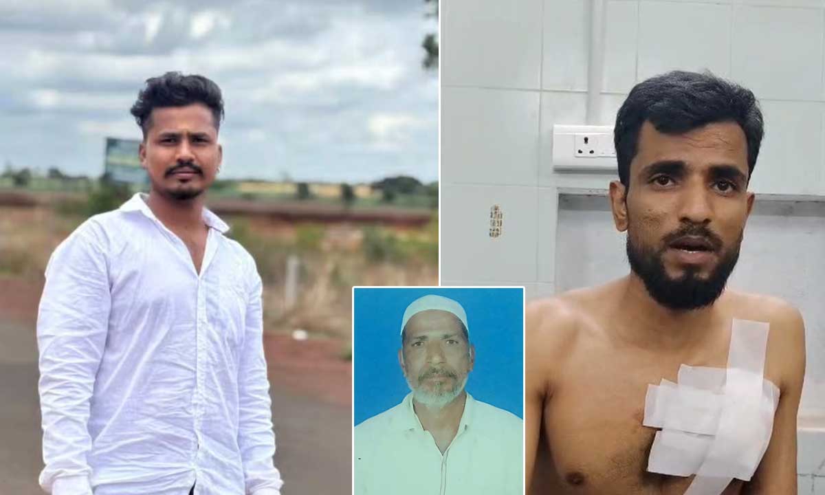 Telangana Horror, Father Killed, Son Injured While Stopping Fight; Locals Demand Immediate Arrest