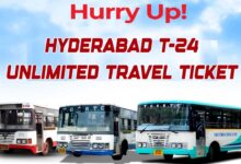 Hyderabad T-24 Unlimited Travel Ticket: Discounted Fares Announced Until 2025