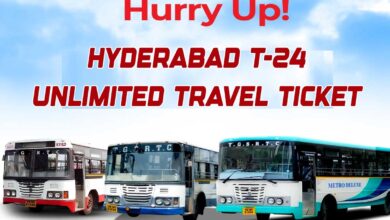 Hyderabad T-24 Unlimited Travel Ticket: Discounted Fares Announced Until 2025