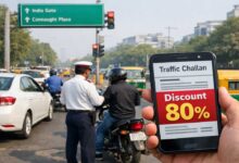 Good News for Drivers: Government Plans Up to 80% Discount on Pending Traffic Challans