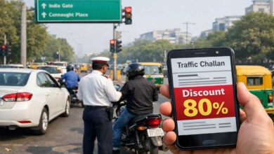 Good News for Drivers: Government Plans Up to 80% Discount on Pending Traffic Challans