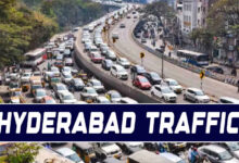 Hyderabad IT Corridor Traffic, Three Roads in Hyderabad Traffic Jam Cause Daily Delays
