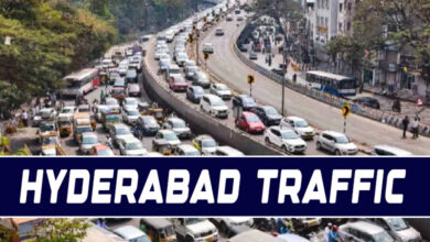 Hyderabad IT Corridor Traffic, Three Roads in Hyderabad Traffic Jam Cause Daily Delays