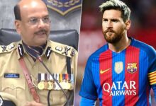 Tight Security in Hyderabad for Messi Match After Kolkata Chaos, Says Telangana DGP