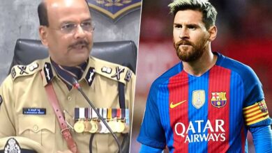Tight Security in Hyderabad for Messi Match After Kolkata Chaos, Says Telangana DGP