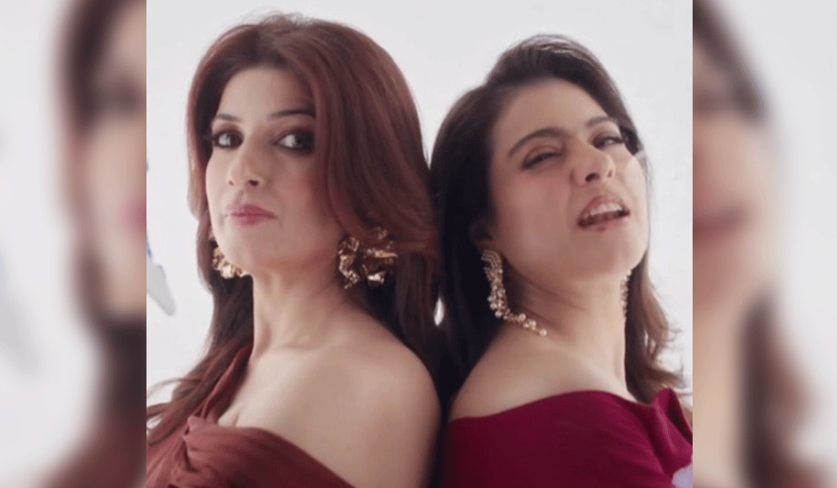 Kajol calls Twinkle Khanna her ‘partner in crime’ in heartfelt birthday wish