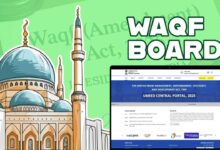 Waqf Property Registration Deadline Extended as Kiren Rijiju Grants Additional Time to Mutawallis