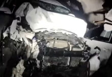 Five killed as two cars collide in Tamil Nadu's Ramanathapuram