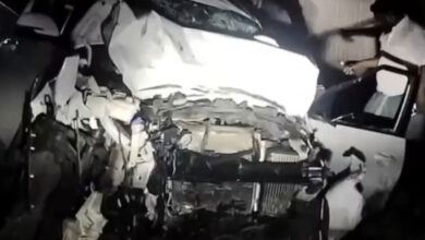 Five killed as two cars collide in Tamil Nadu's Ramanathapuram