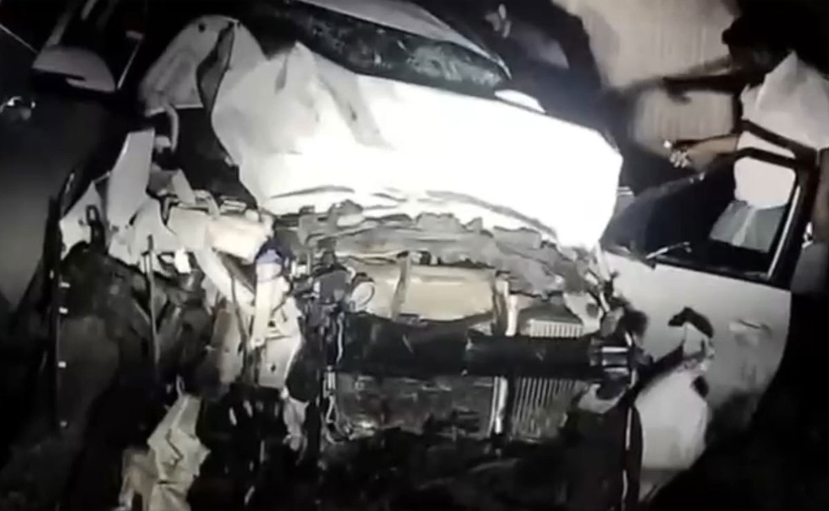 Five killed as two cars collide in Tamil Nadu's Ramanathapuram