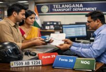 Buying or Selling a Vehicle in Telangana? Do You Know the New Ownership Transfer Rules for 2025?