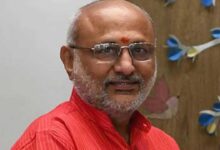 Vice President C.P. Radhakrishnan to Visit Hyderabad on December 20 and 21