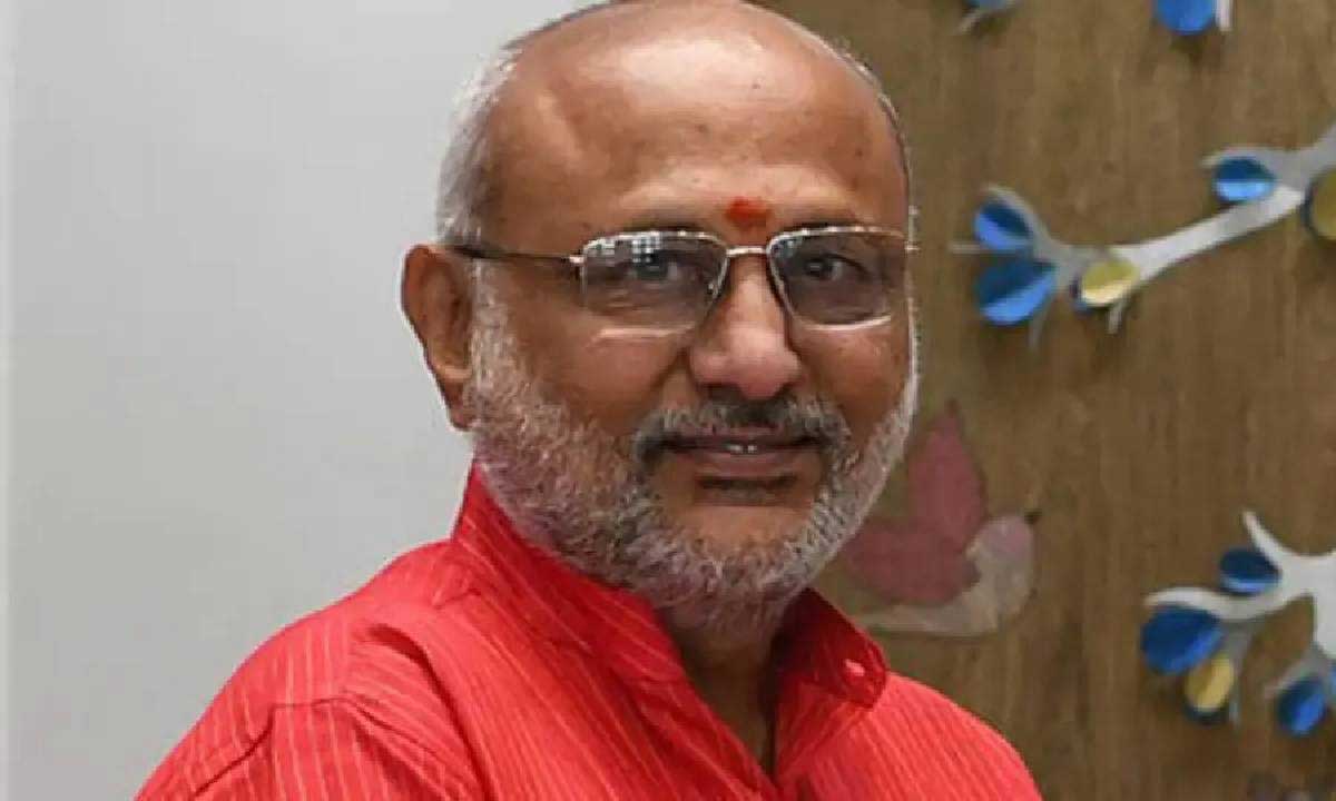 Vice President C.P. Radhakrishnan to Visit Hyderabad on December 20 and 21