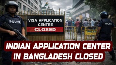 India Closes Visa Application Centre in Chittagong Amid Rising Tensions in Bangladesh