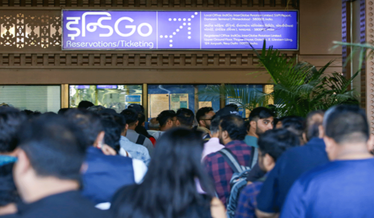 IndiGo offers travel vouchers worth Rs 10,000 to severely impacted customers