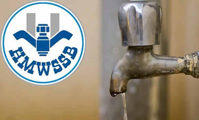 No Water Supply in Hyderabad for 36 Hours on Dec 27–28; Check Affected Areas