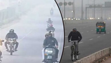 Life Disrupted as Severe Cold Grips Telangana, Weather Department Issues Orange Alert