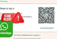 WhatsApp ‘Ghost Pairing’ Scam Alert: Hyderabad Police Warn Users Against Dangerous New Fraud