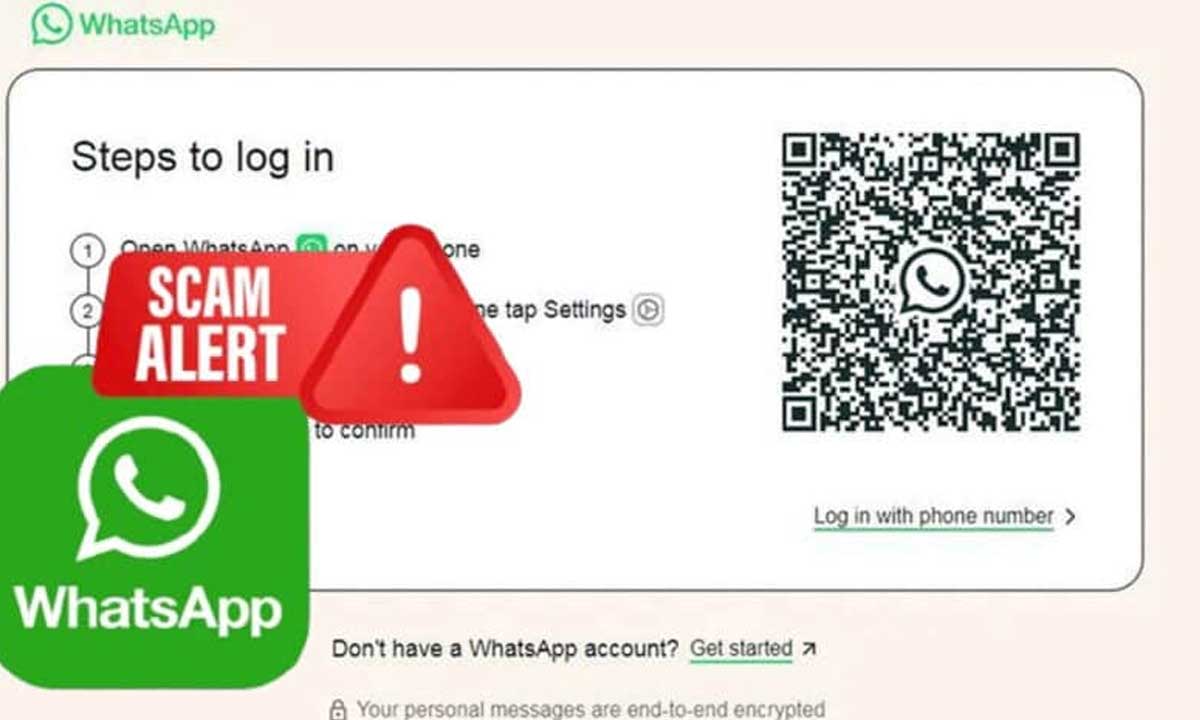 WhatsApp ‘Ghost Pairing’ Scam Alert: Hyderabad Police Warn Users Against Dangerous New Fraud