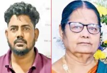 Hyderabad Crime: Cab Driver Kills Elderly Woman for Gold, Takes Body to AP and Dumps It in Godavari