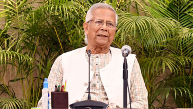 Bangladesh minorities protest 'persecution, silence' under Yunus-led interim rule