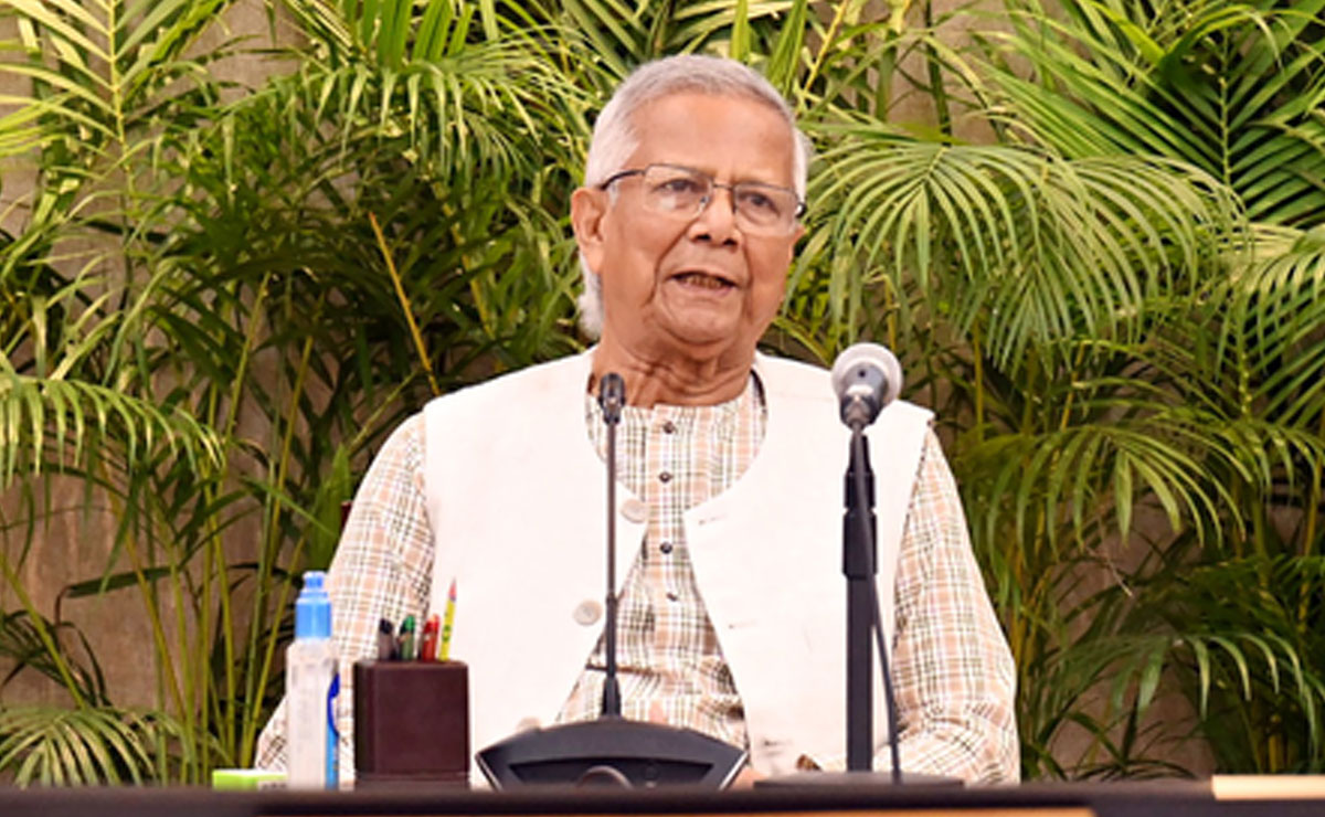 Bangladesh minorities protest 'persecution, silence' under Yunus-led interim rule