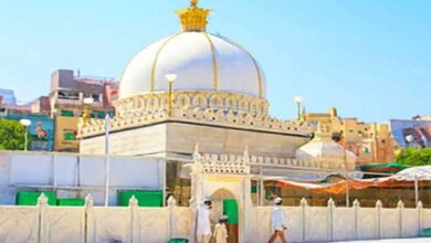 Voice must be raised against Hindu atrocities in Bangladesh Ajmer Dargah admin