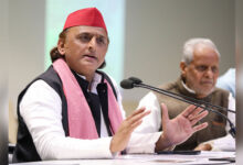 More important to act than to just sing: Akhilesh Yadav on Vande Mataram debate