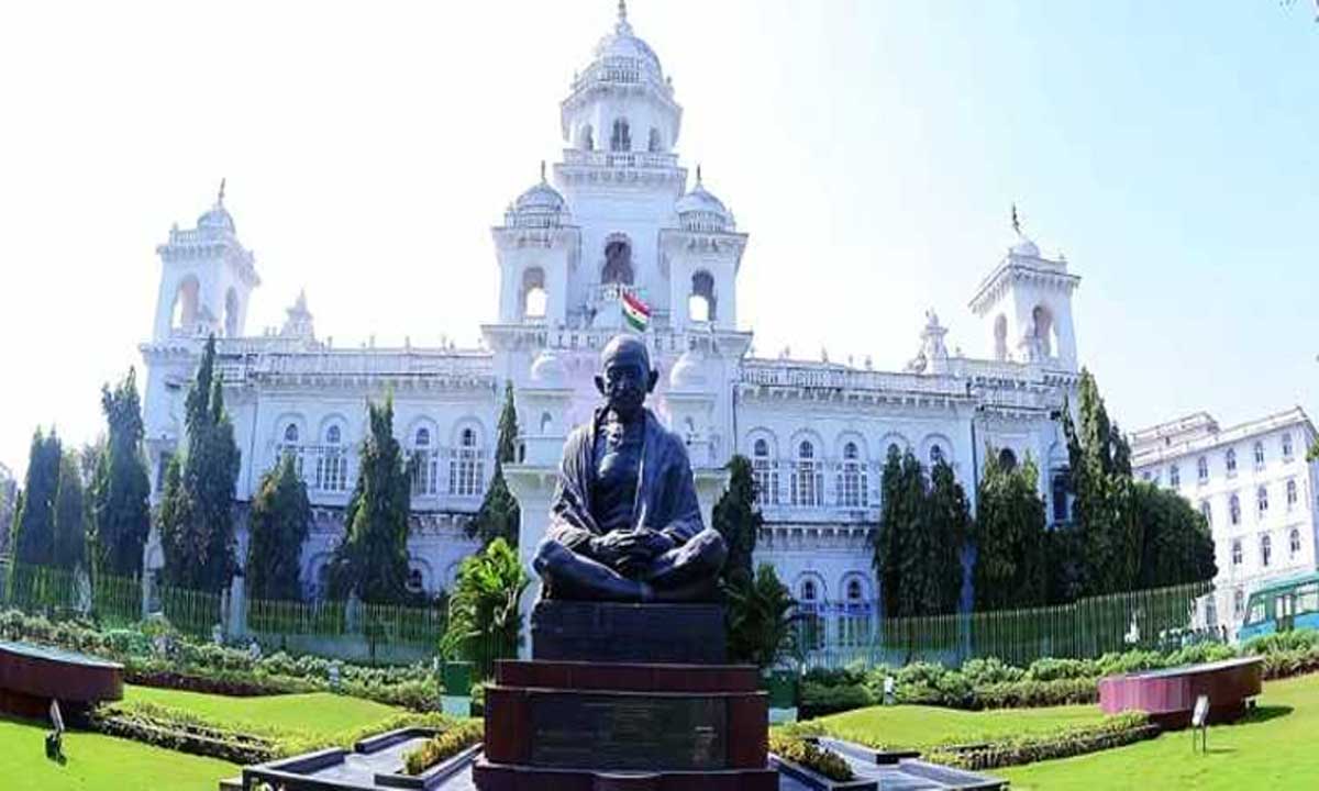 Telangana Assembly may see heated debates over irrigation, river water-sharing