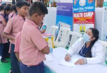 Aster Prime Hospital, Ameerpet, Safeguards 1,000 Young Athletes with First Aid and Health Screening at Khelo Bharat Event