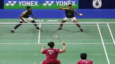 Badminton: India Open 2026 to run from January 13 to 18