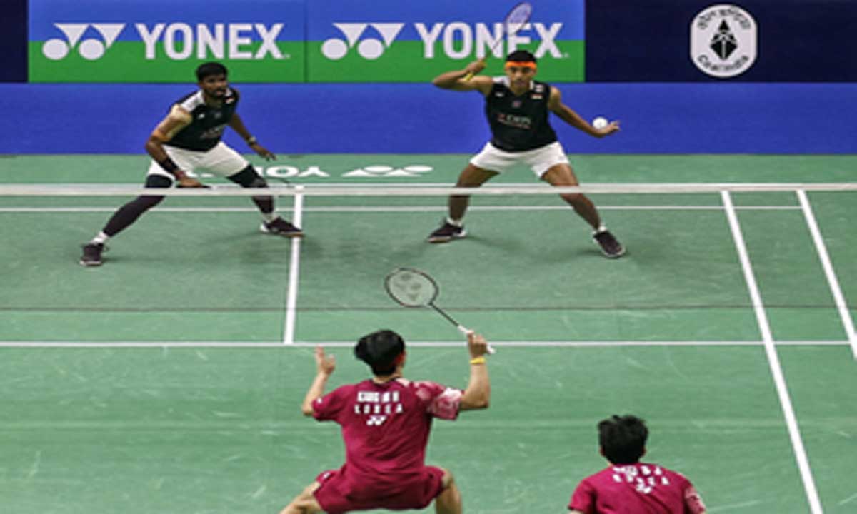 Badminton: India Open 2026 to run from January 13 to 18
