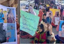 Pakistan: Rights groups, lawyers express concern over enforced disappearances of Baloch women