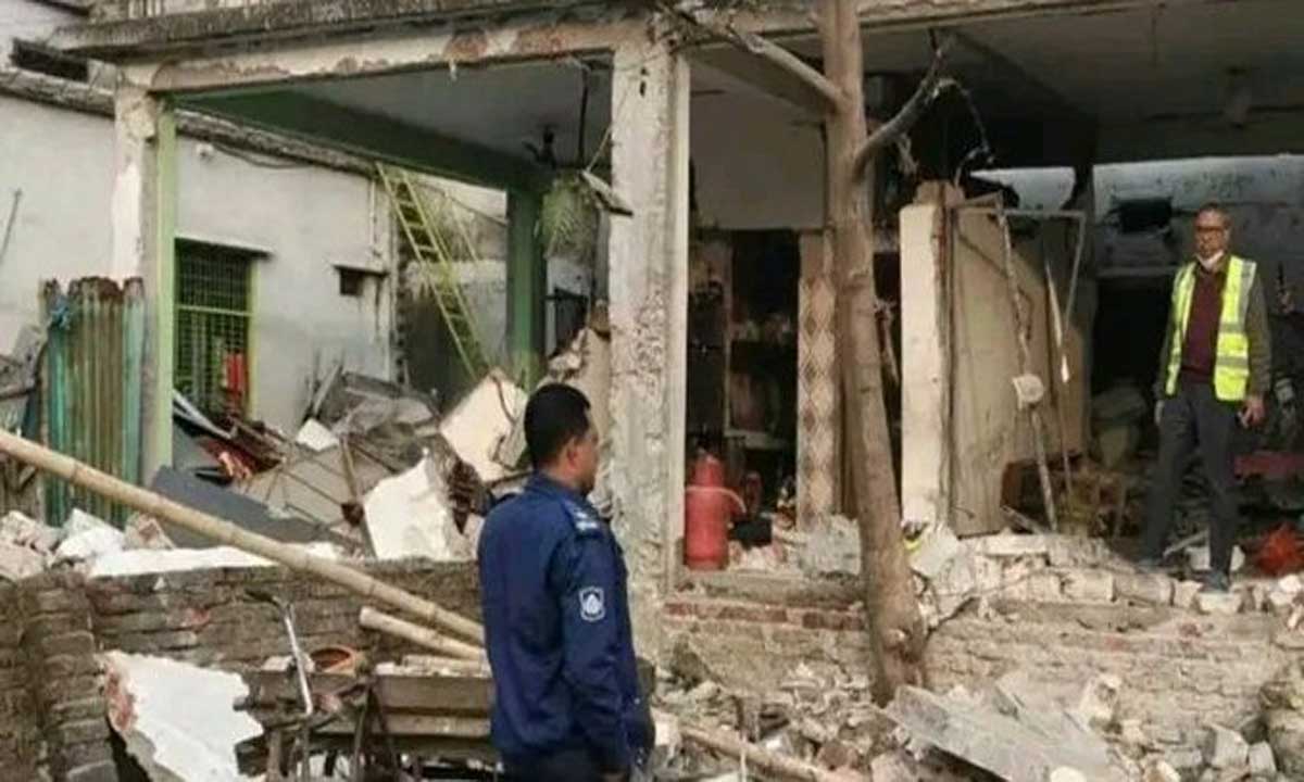 Bangladesh: Explosion at madrasa near Dhaka injures four, including two children