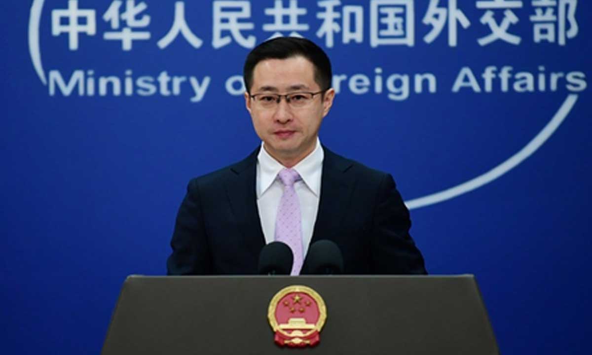 Groundless and irresponsible: China slams US report, says it sows discord with India