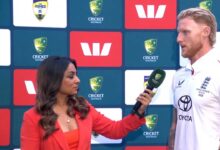 Ashes 2025-26: You don't want a game finishing in less than two days, says Stokes on MCG pitch