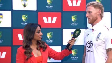 Ashes 2025-26: You don't want a game finishing in less than two days, says Stokes on MCG pitch